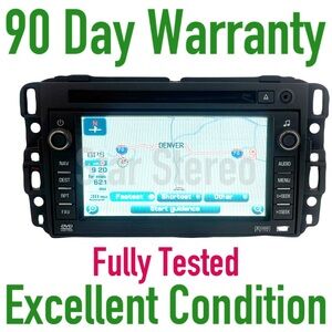 Pioneer In-Dash GPS Navigation System - Black